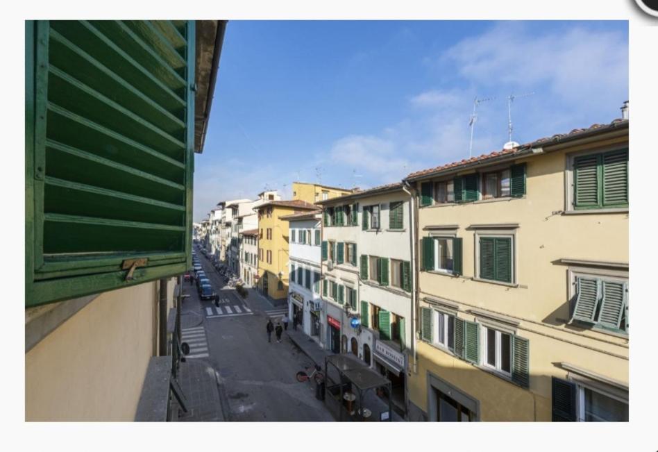 Tre Gigli Firenze Apartment, 5 Minutes From Station, Via Palazzuolo 55 Exterior photo